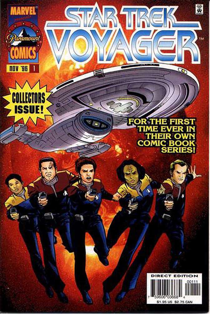 Star Trek: Voyager