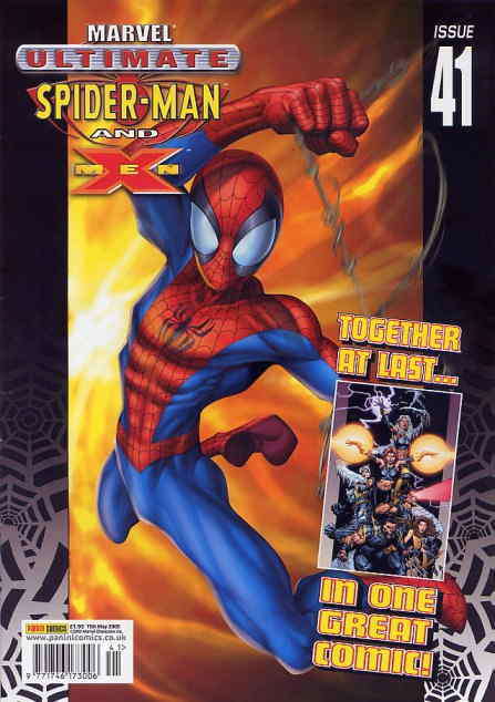 Ultimate Spider-Man and X-Men