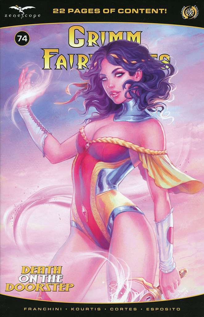 Grimm Fairy Tales (Vol. 2) #74 Variation C