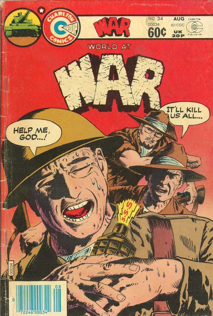 War #34