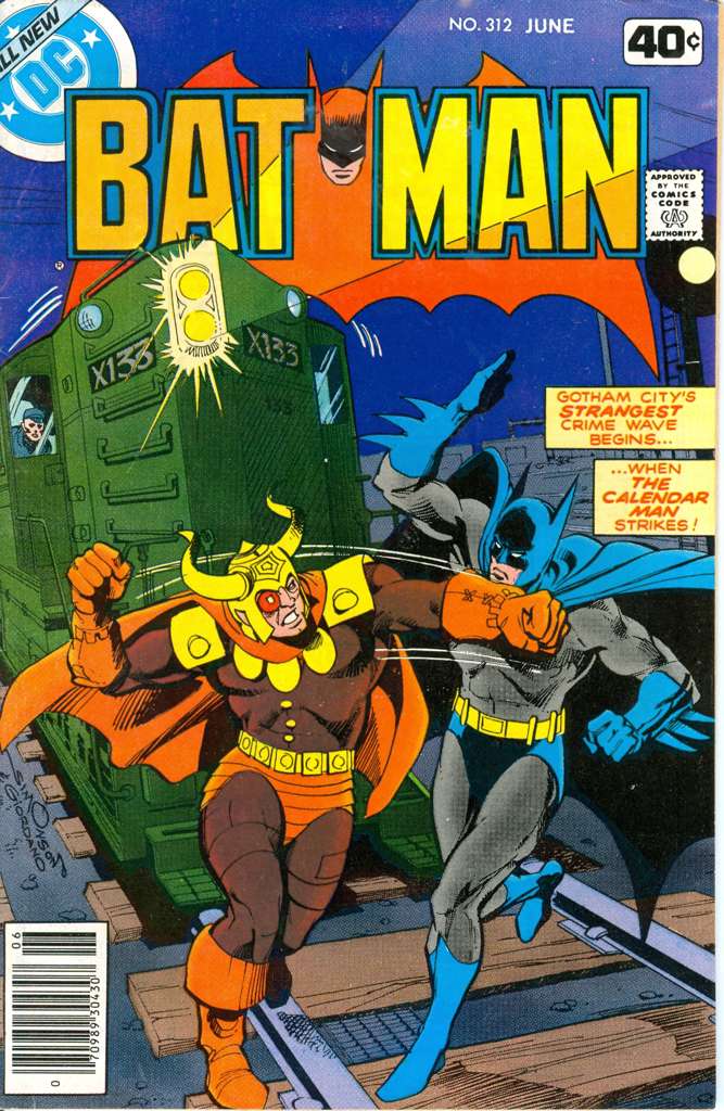 Batman #312