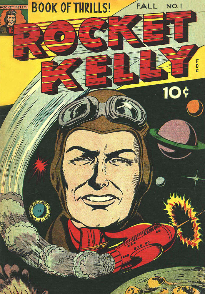 Rocket Kelly