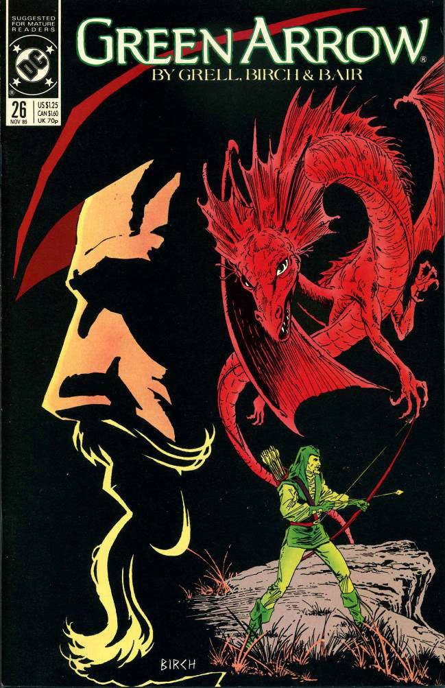 Green Arrow #26