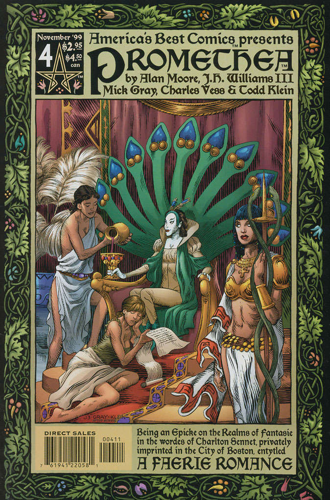 Promethea #4