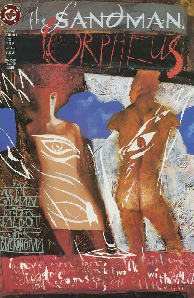 Sandman Special Edition #1