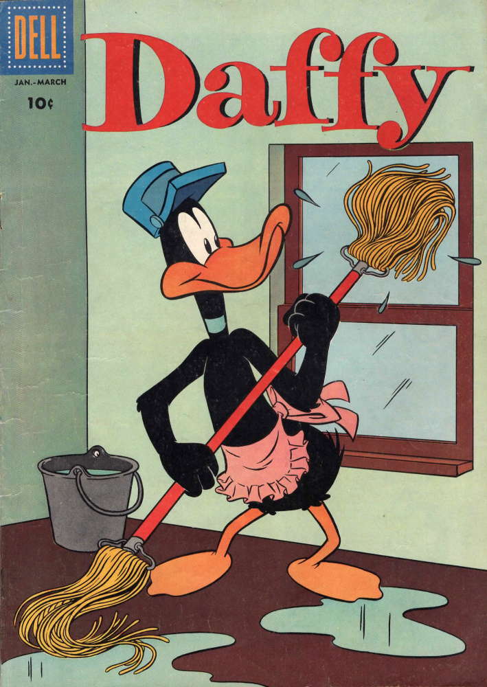 Daffy #8