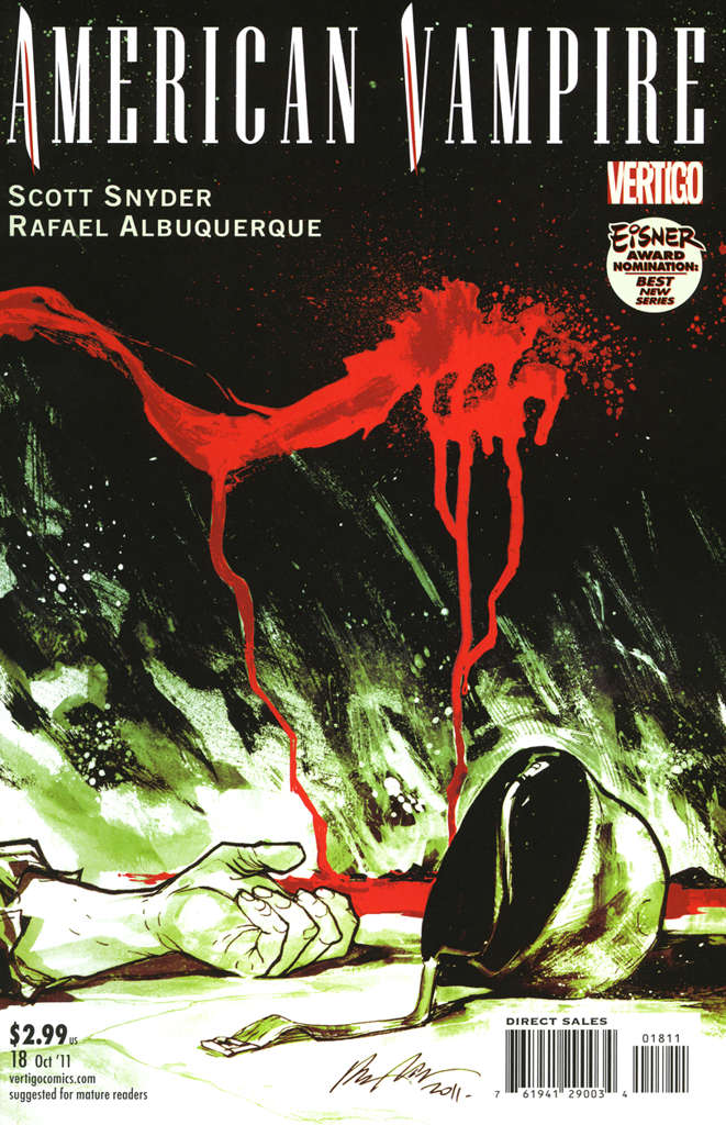 American Vampire #18