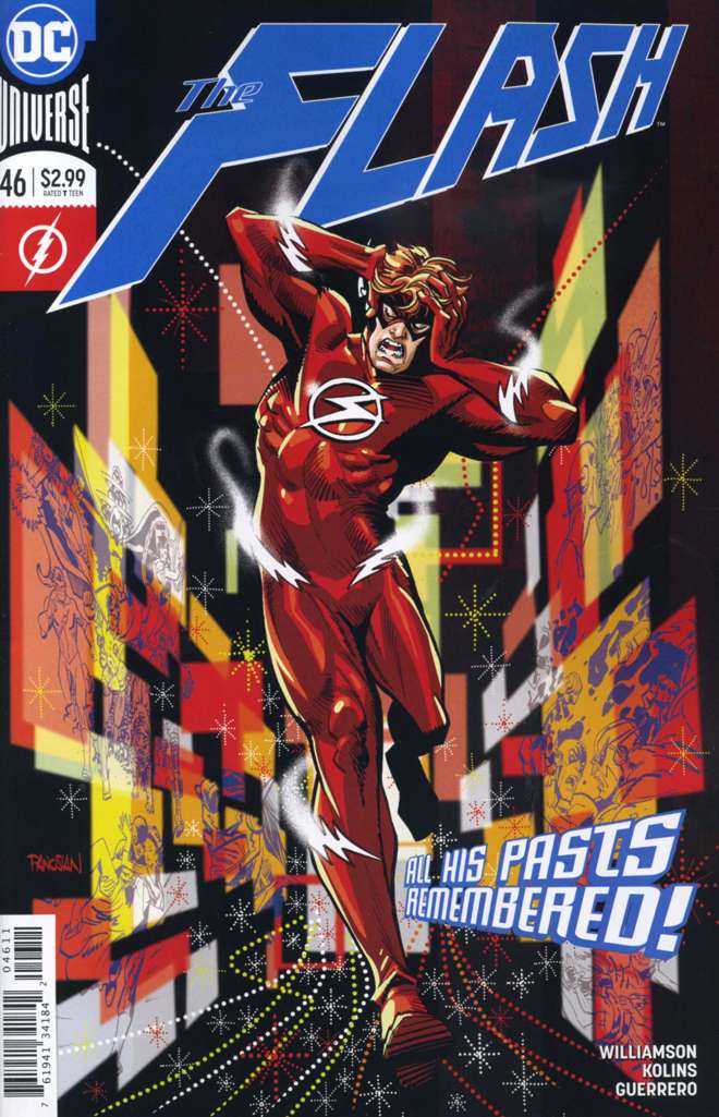 The Flash (5th Series) #46