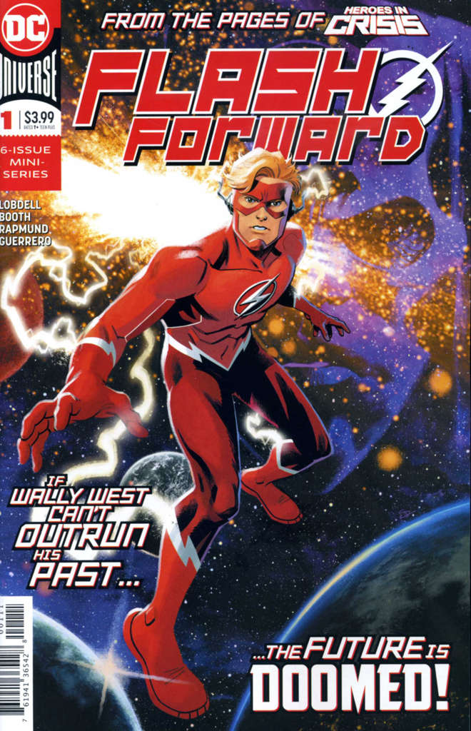 Flash Forward #1