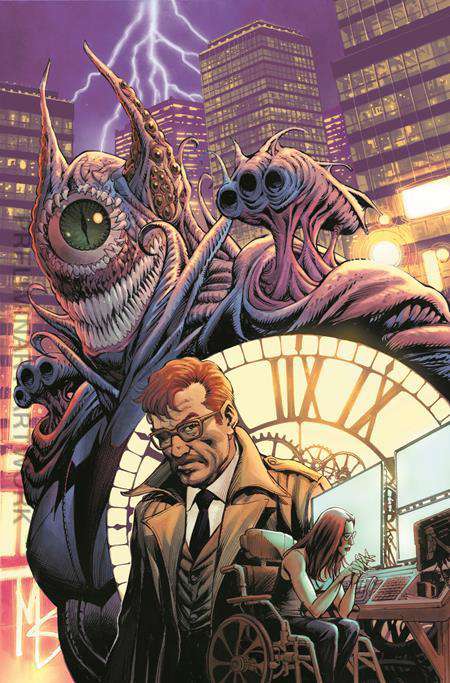 Knight Terrors: Detective Comics #2 Variation D
