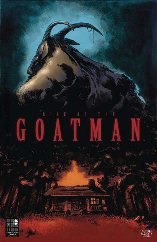 Goatman Trilogy: Rise of the Goatman