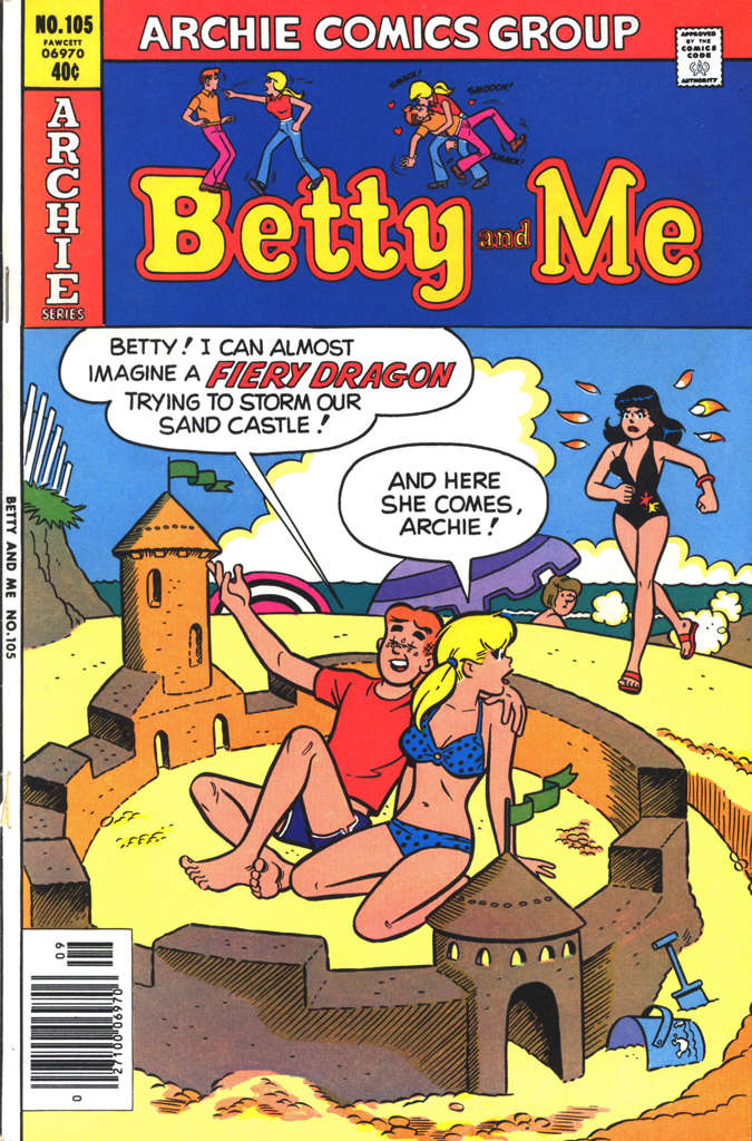 Betty & Me #105