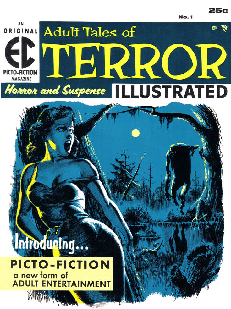 Terror Illustrated