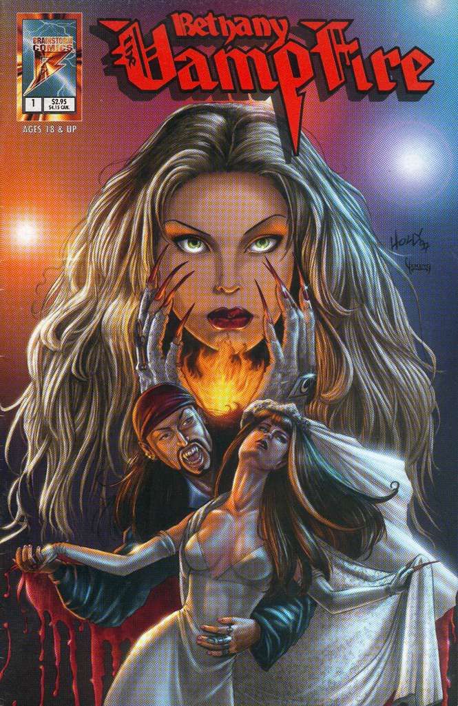 Bethany the Vampfire