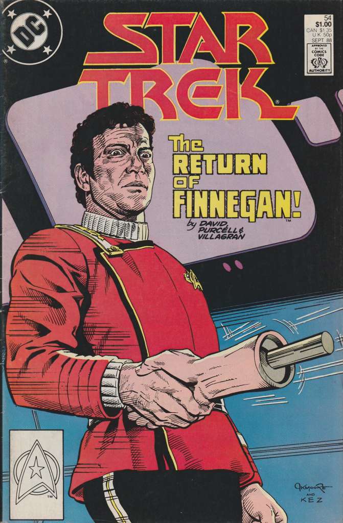 Star Trek (3rd Series) #54