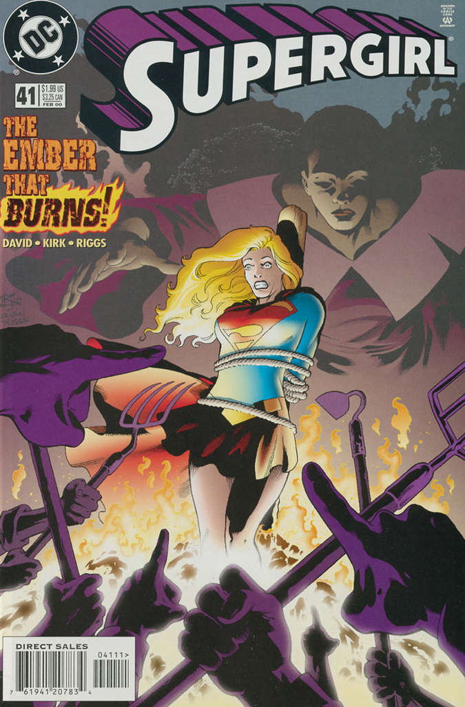 Supergirl (3rd Series) #41