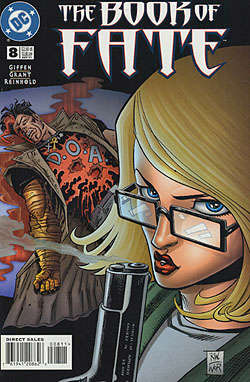 The Book of Fate #8