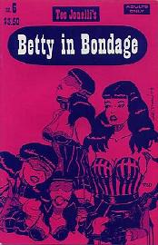 Betty in Bondage (Teo Jonelli’s…) #6