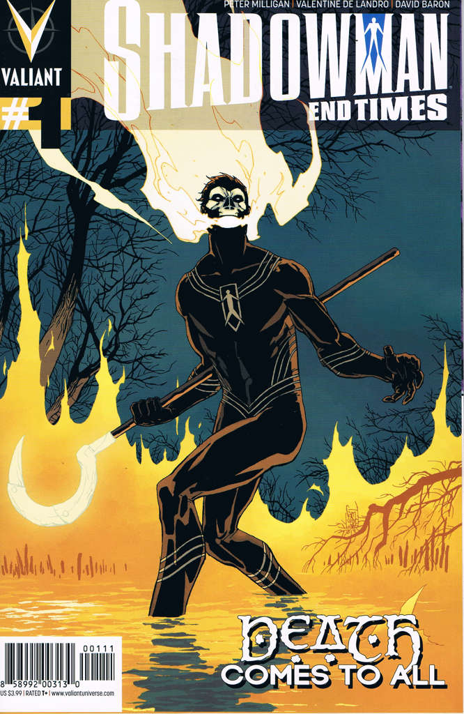 Shadowman: End Times