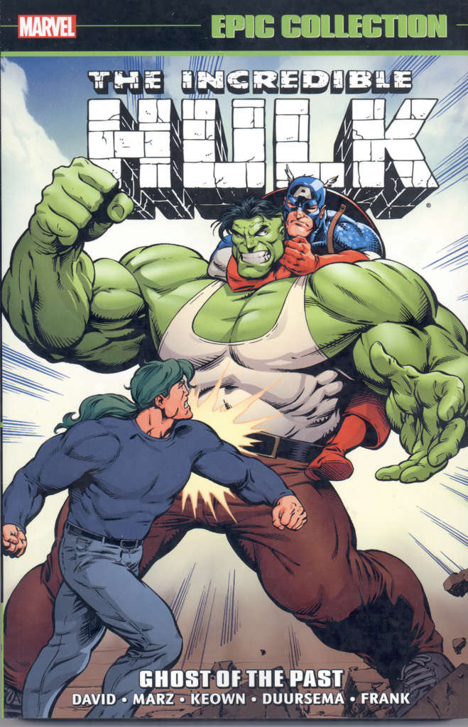 Incredible Hulk Epic Collection #19