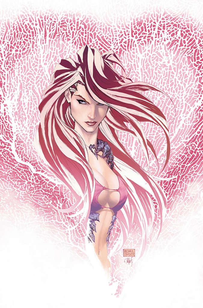 Fathom: Kiani (Vol. 4) #1 Variation D
