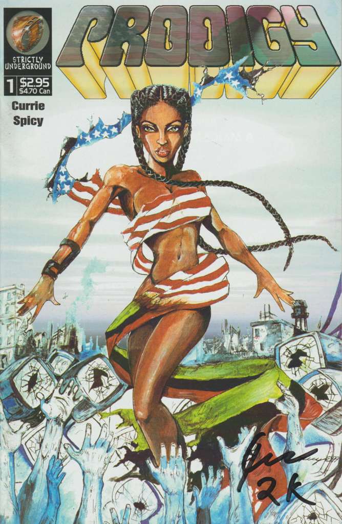 Prodigy (Strictly Underground)