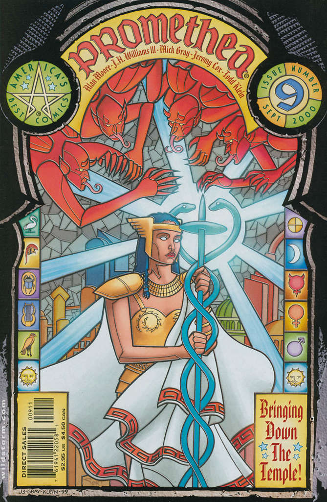 Promethea #9