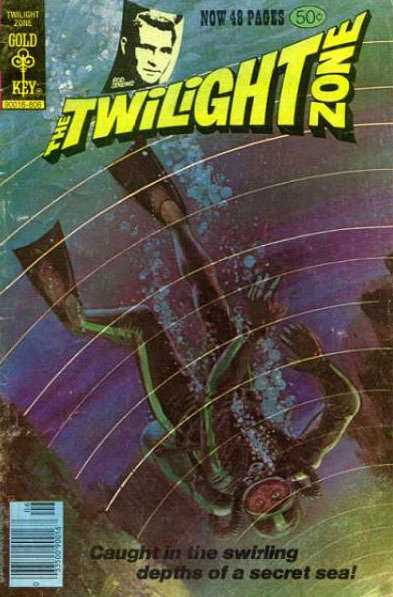 The Twilight Zone (Vol. 1) #84
