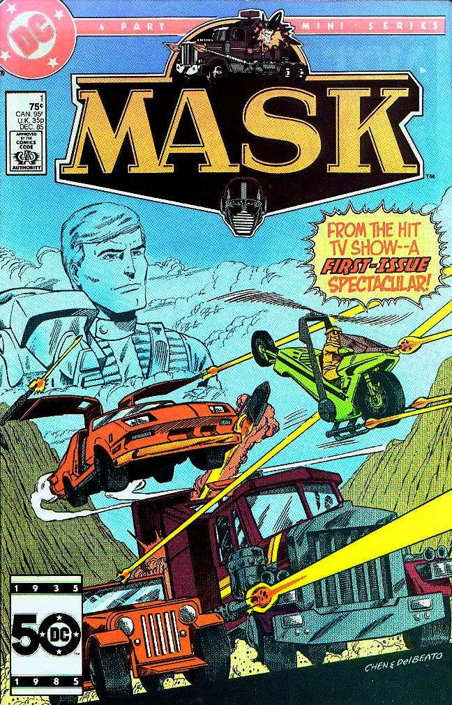 Mask (1st Series)