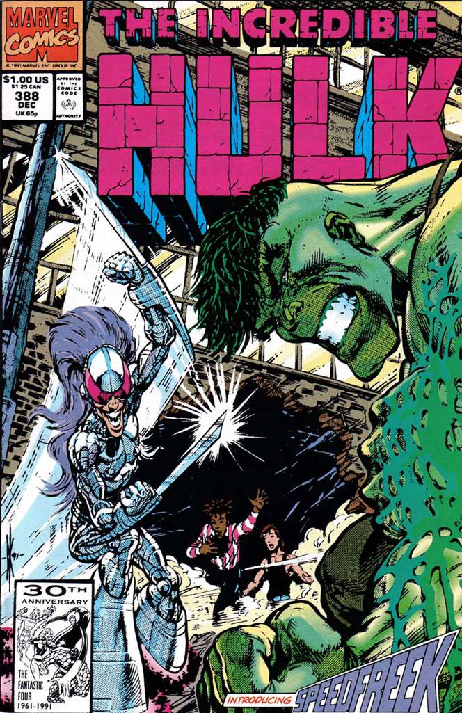 The Incredible Hulk #388
