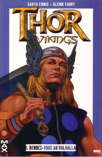 Max: Thor (Panini)