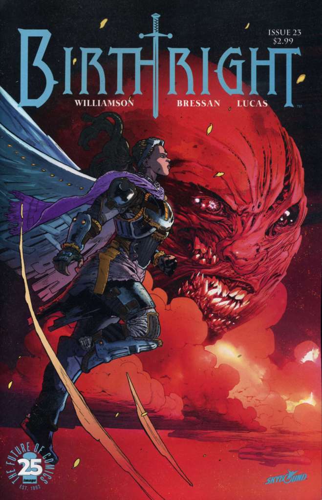 Birthright (Image) #23