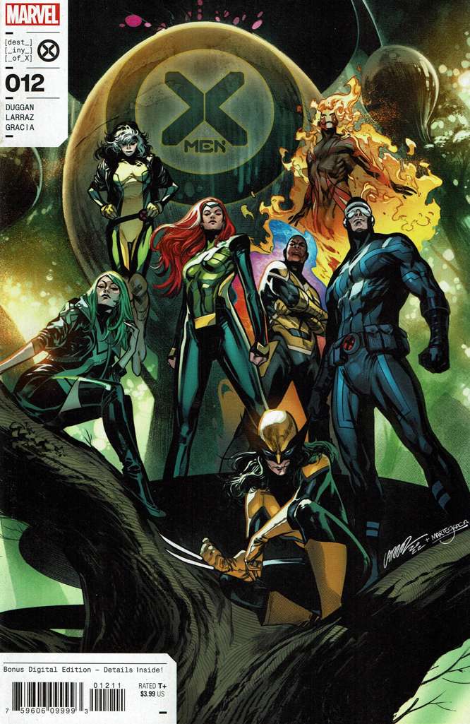 X-Men (6th Series) #12