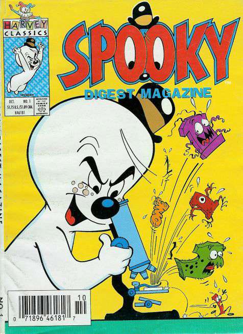 Spooky Digest