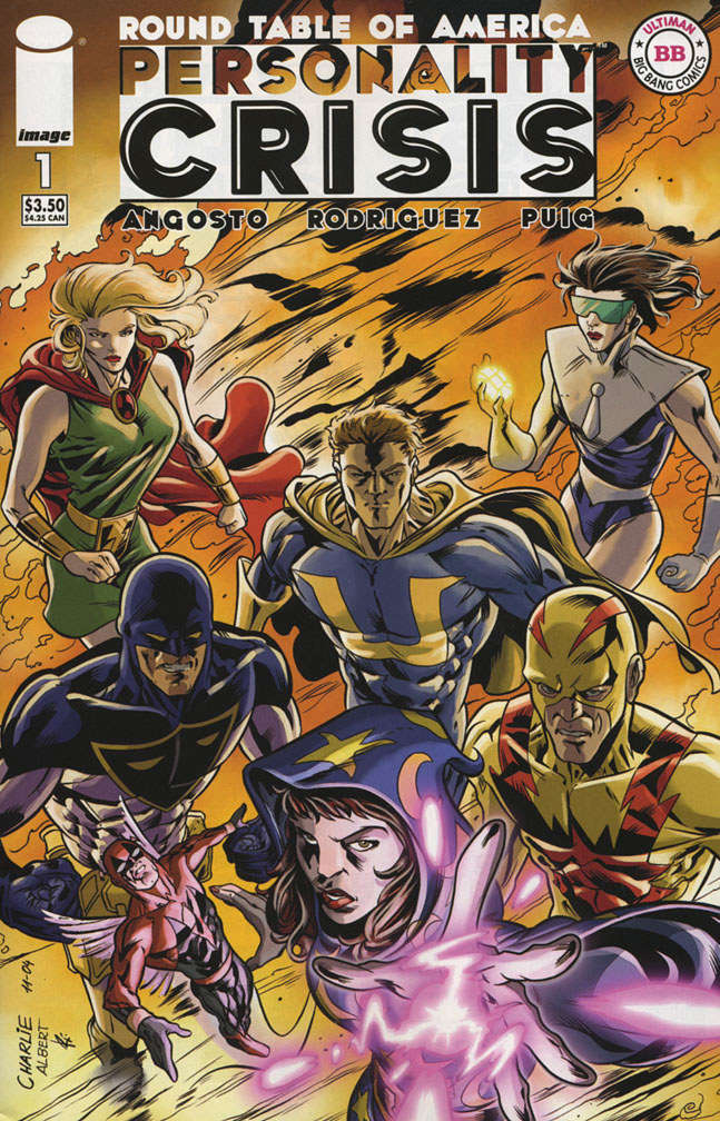 Round Table of America: Personality Crisis