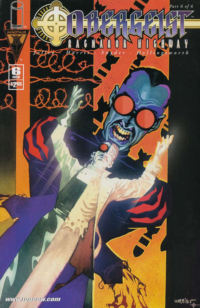 Obergeist: Ragnarok Highway #6