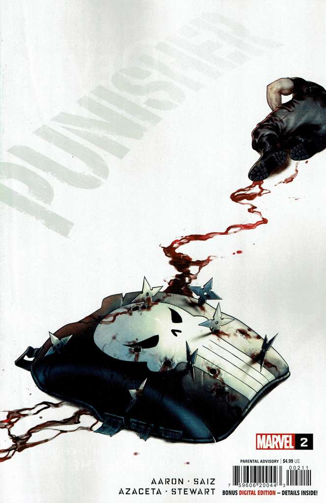Punisher (13th Series) #2