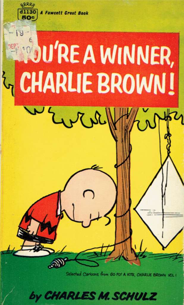 You’re a Winner, Charlie Brown!