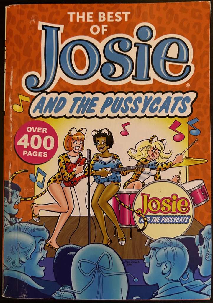 The Best of Josie and the Pussycats