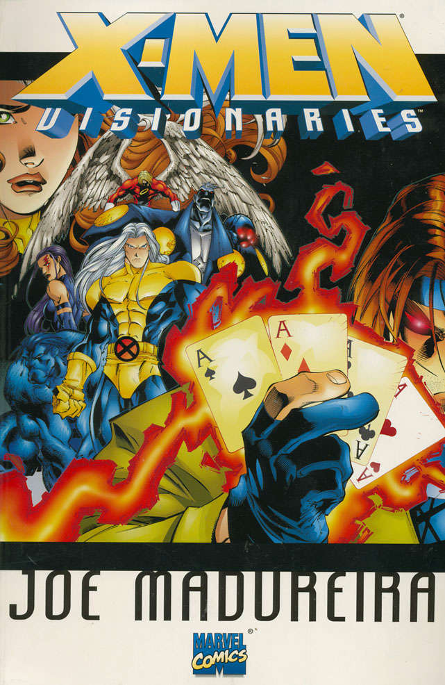 X-Men Visionaries: Joe Madureira