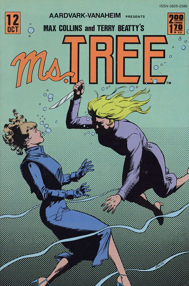 Ms. Tree #12