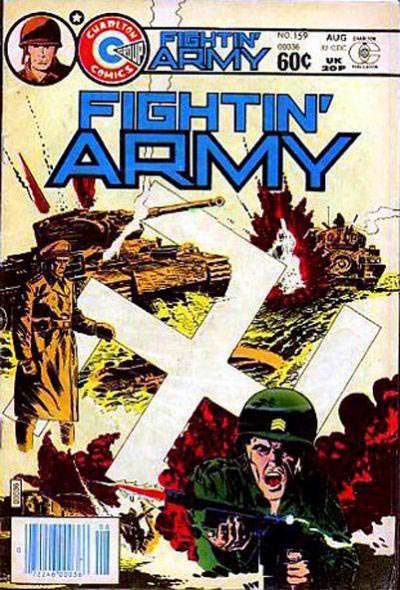 Fightin’ Army #159