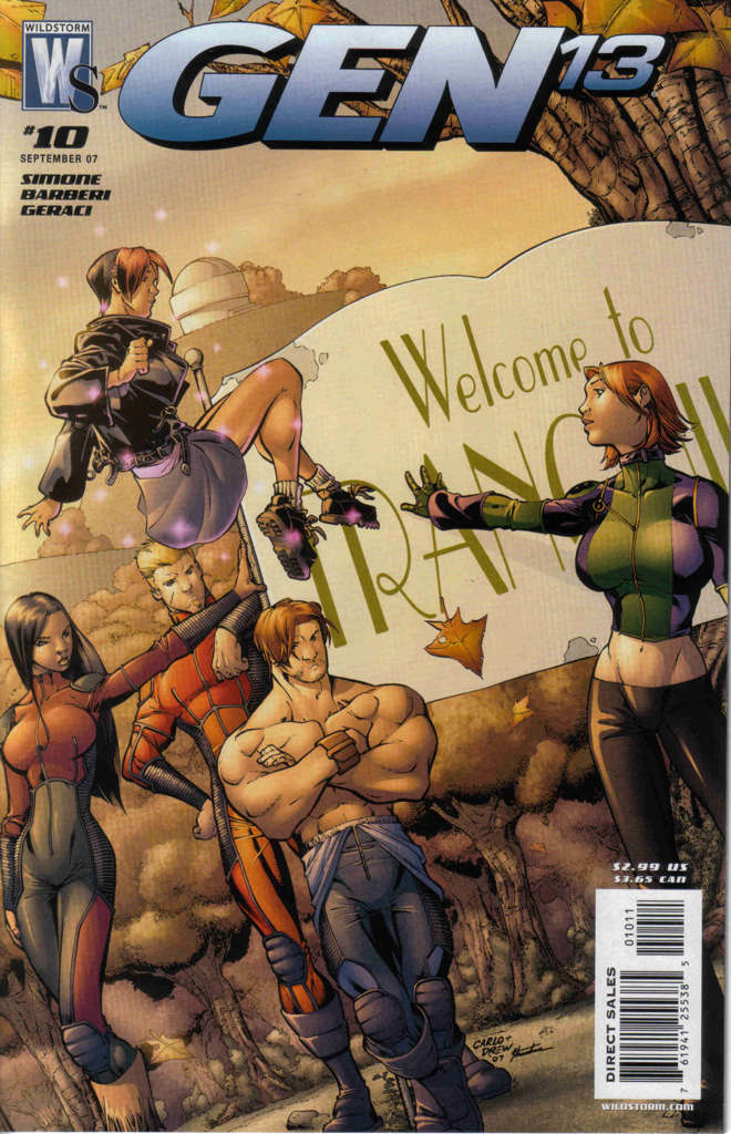 Gen13 (Vol. 4) #10