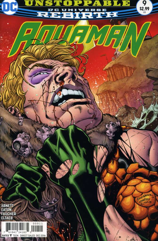 Aquaman (8th Series) #9