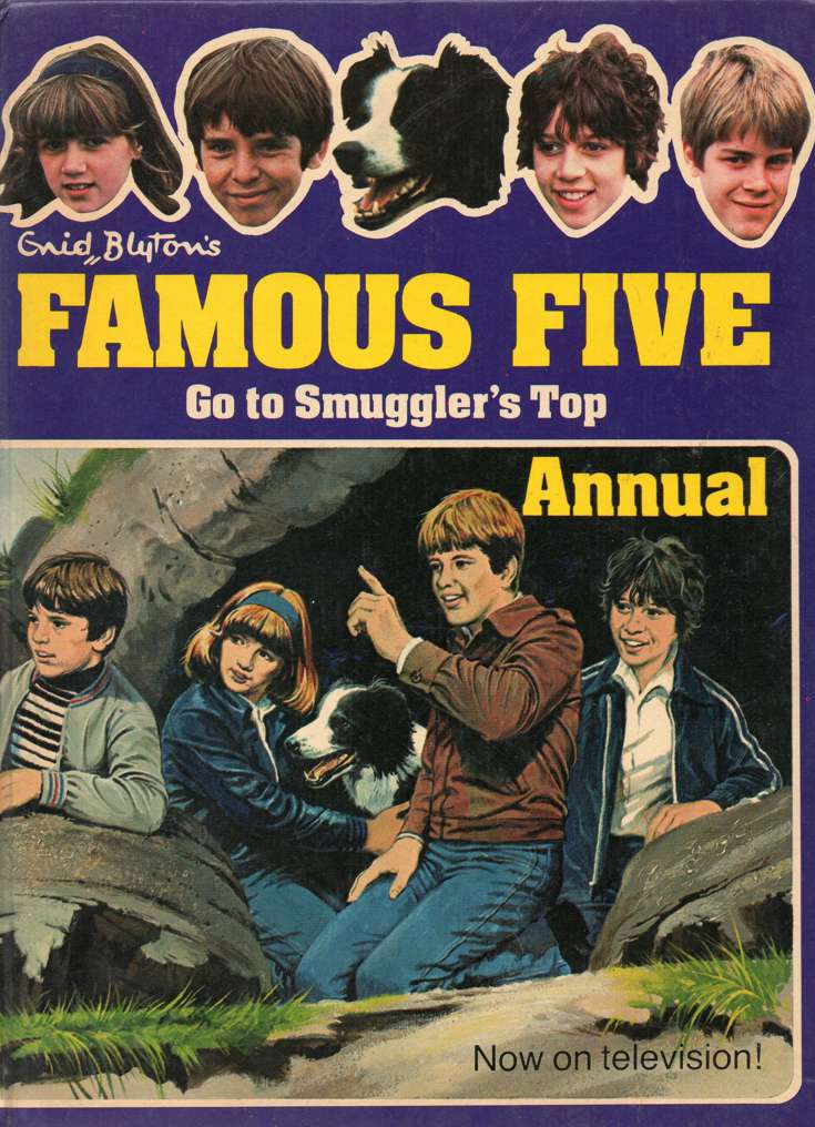 Famous Five Annual (Purnell)