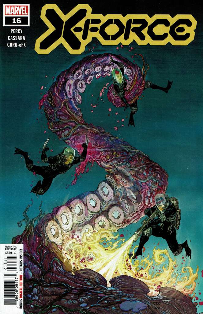 X-Force (6th Series) #16