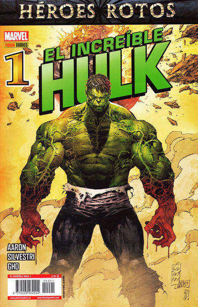 Increíble Hulk, El (Panini España)