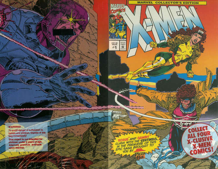 Marvel Collector’s Edition: X-Men #1