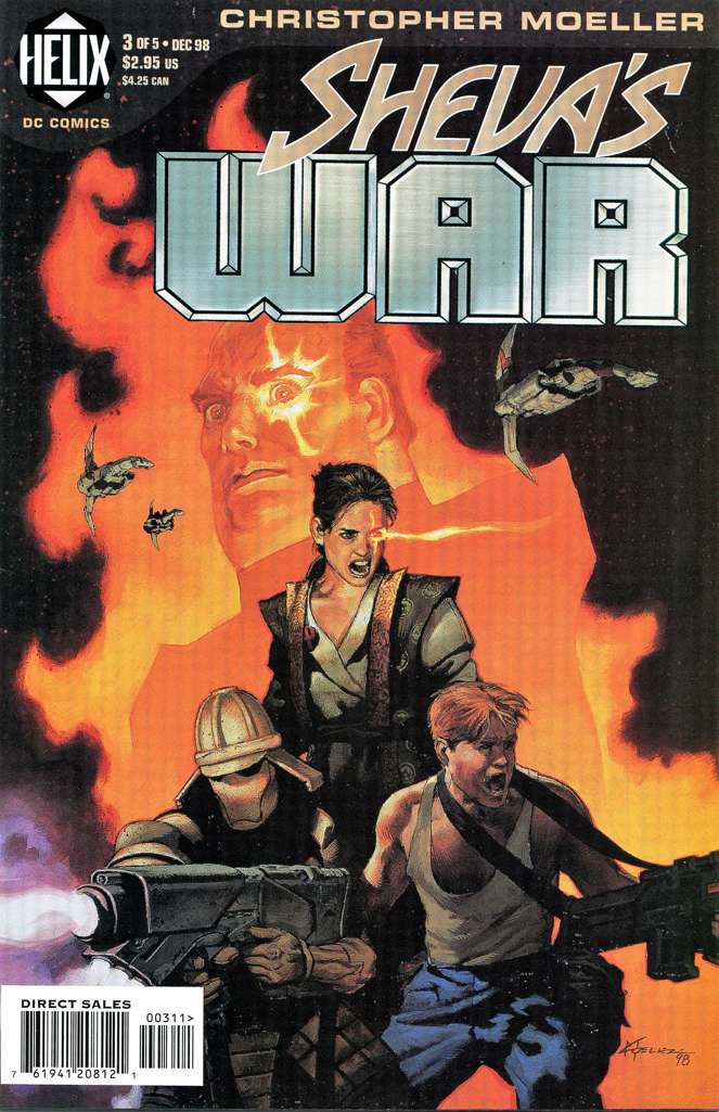 Sheva’s War #3