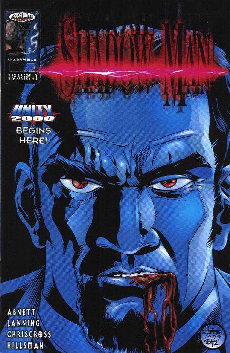 Shadowman (Vol. 3) #3